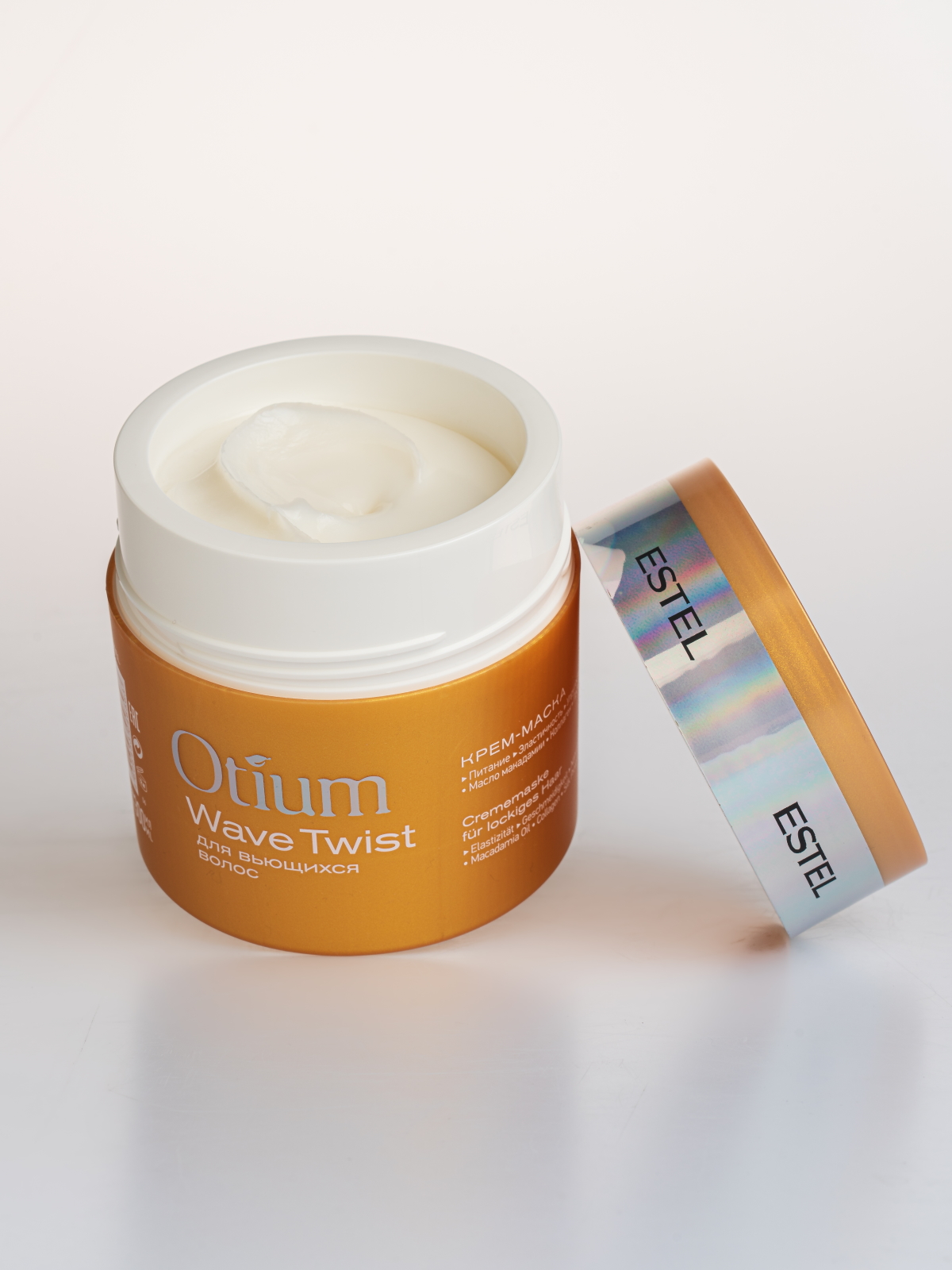 Маска ESTEL OTIUM WAVE TWIST 300 мл 1 шт. - фото 3