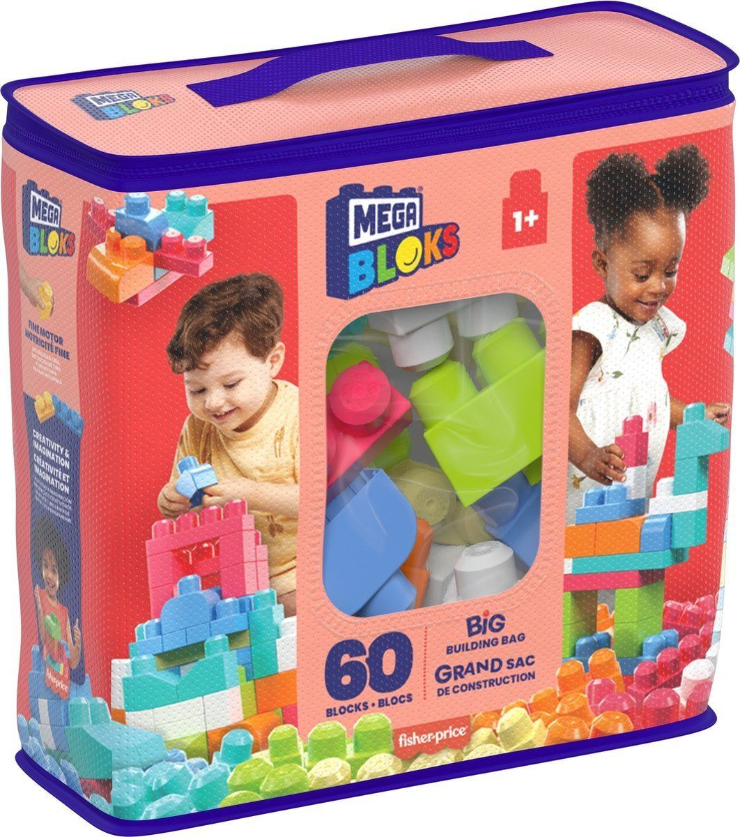 Конструктор Mega Bloks 60 дет. - фото 2