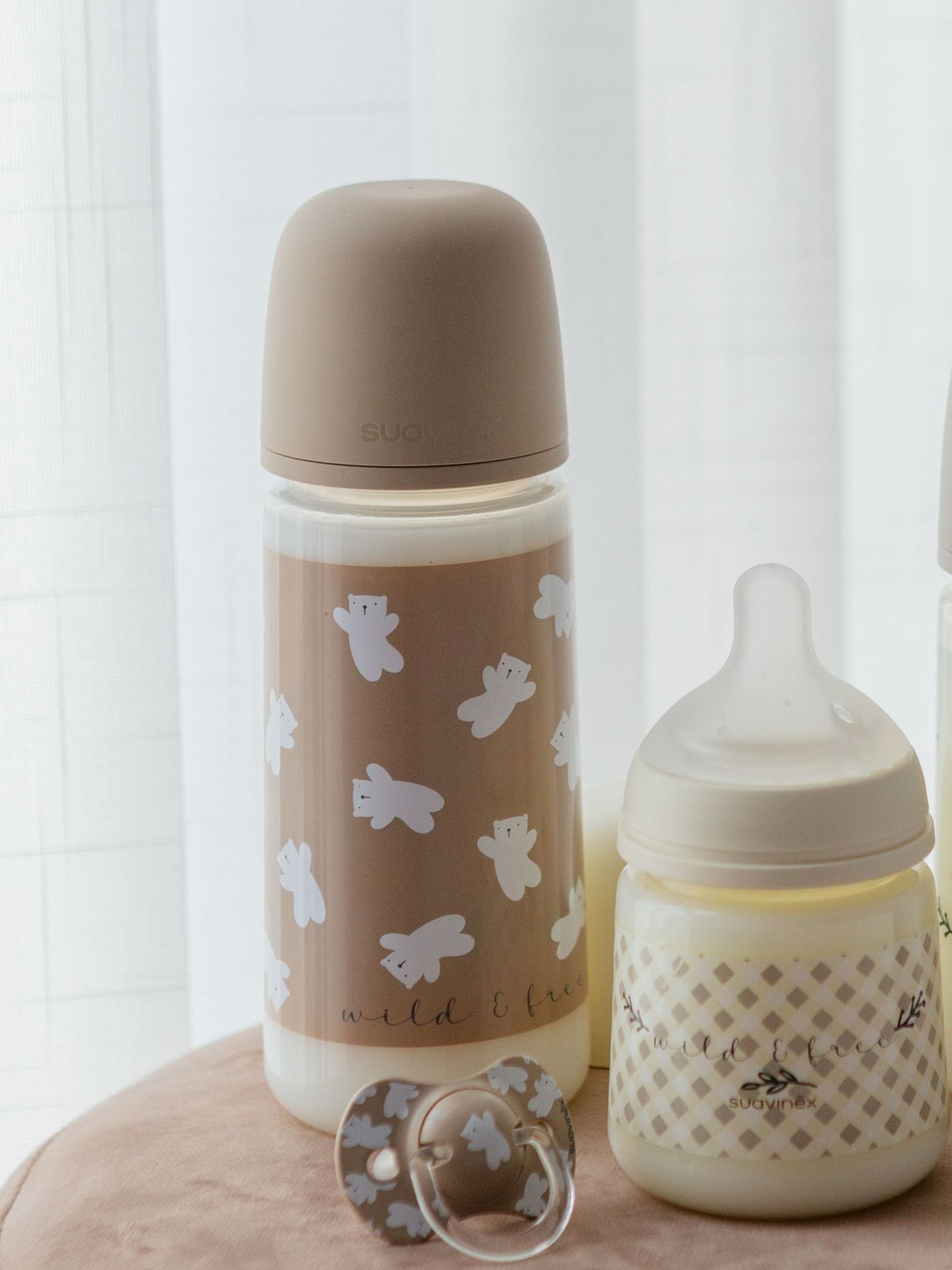 Бутылочка Suavinex 360 мл 1 шт. - фото 5