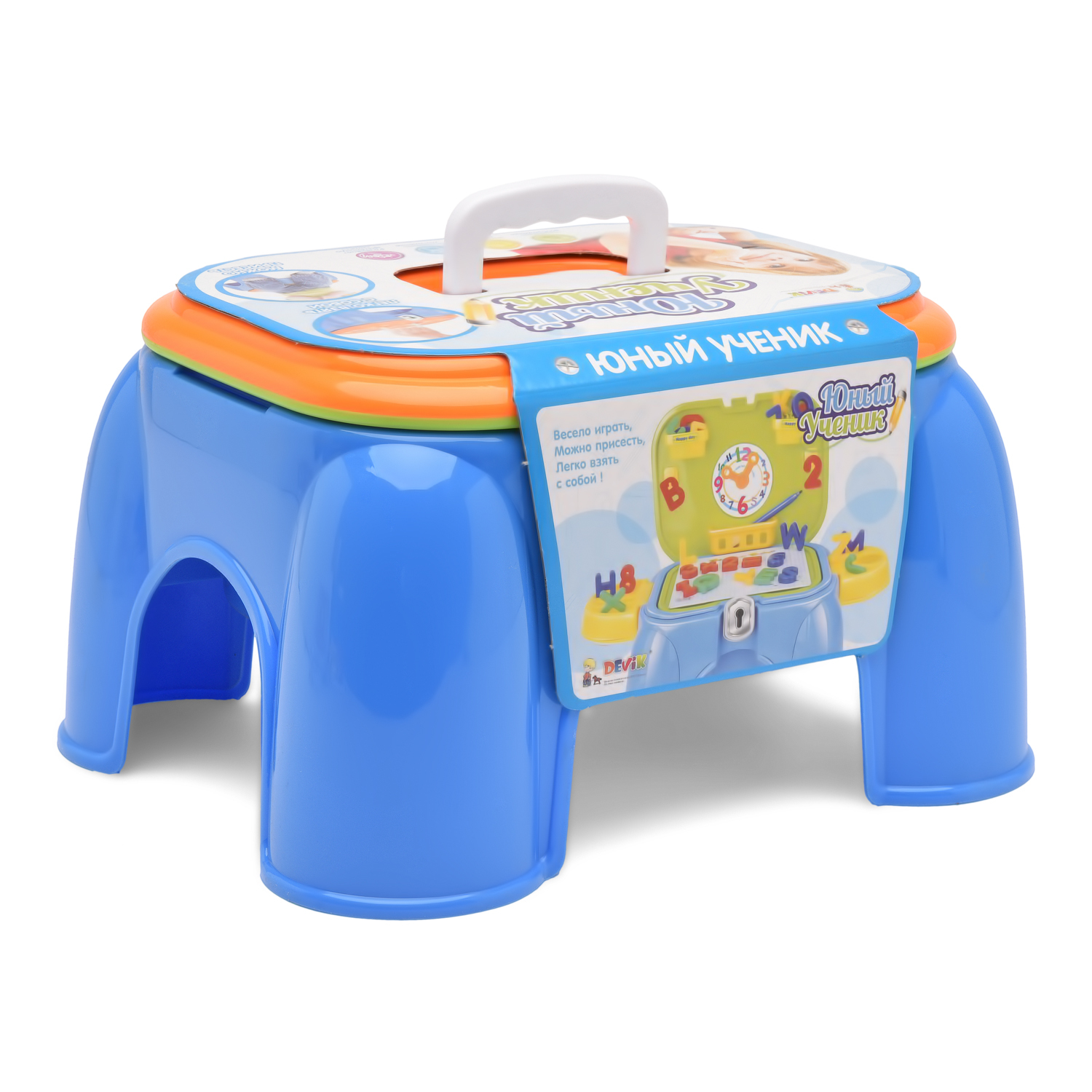 Игрушка Devik Toys Юный Ученик - фото 2