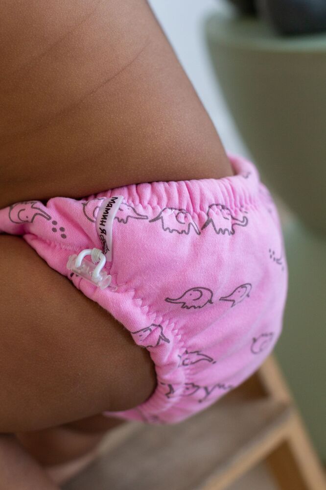 Многоразовые подгузники Мамин Я Onesize - фото 16