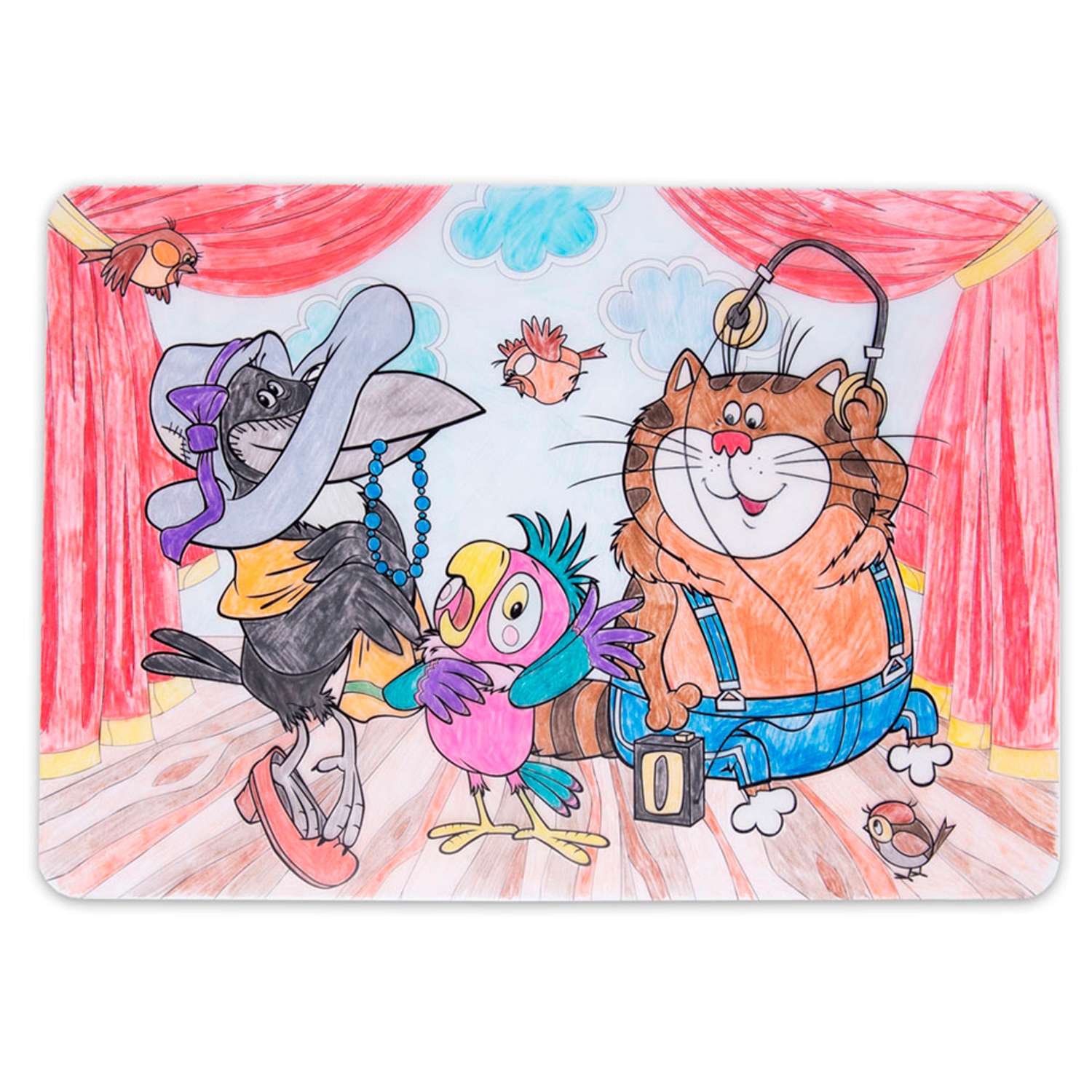 Коврик настольный ЯиГрушка - фото 4