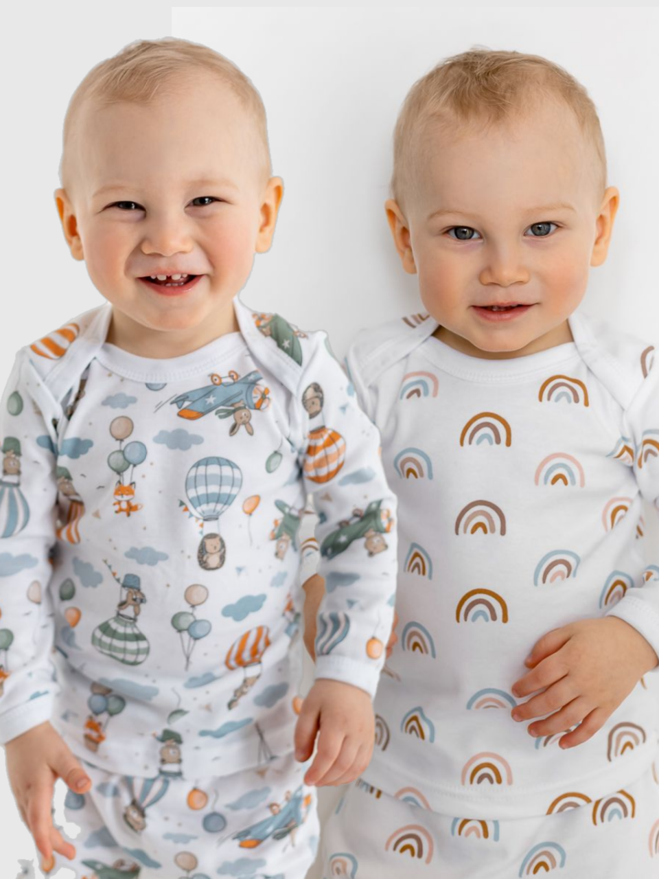 Кофточка 2 шт MintKids М44-2/10512 - фото 1