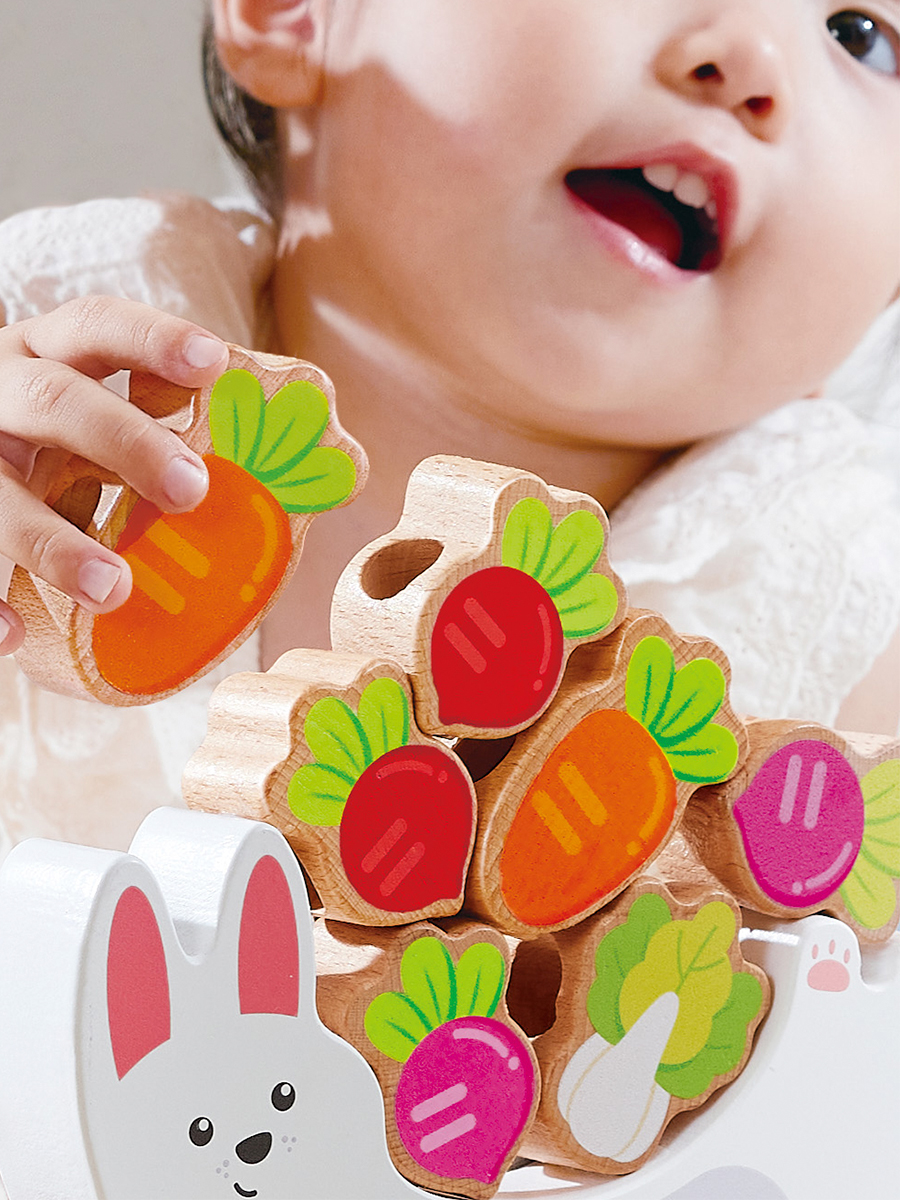 Игрушка Hape Собираем урожай 2 в 1 - фото 3