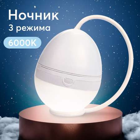 Игрушка ночник Happy Baby