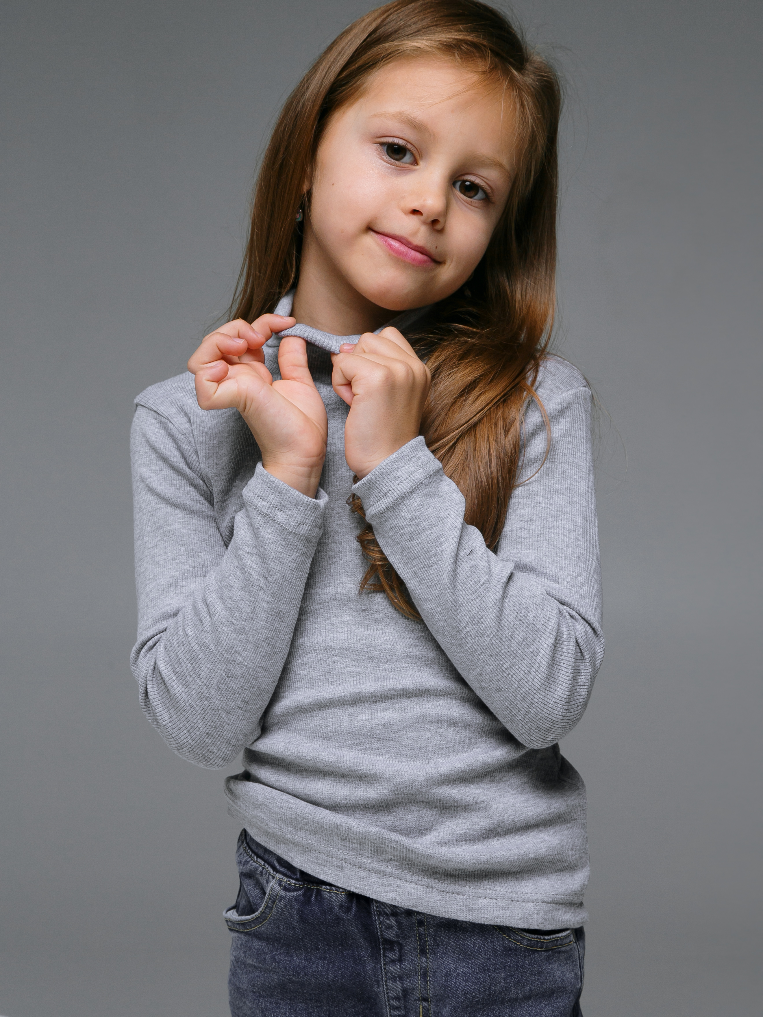 Водолазка Ohana kids 40003 - фото 5