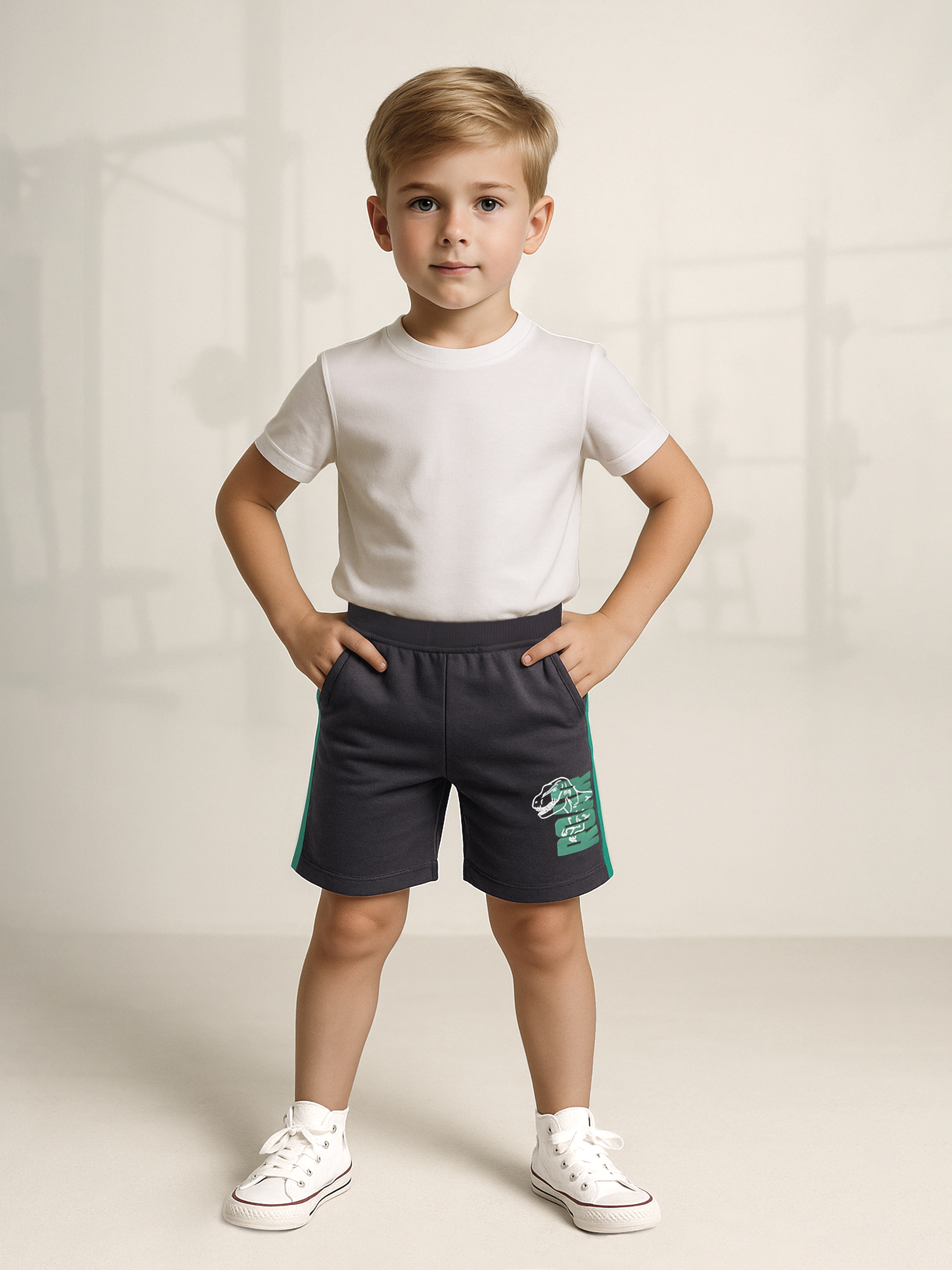 Шорты Baby Stylе ММ2113006 - фото 1