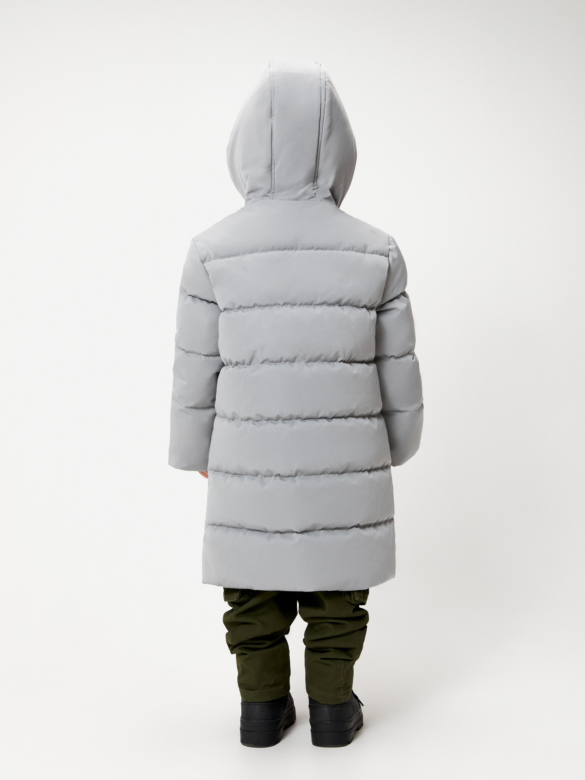 Пальто Acoola 20120670005_0072502 - фото 5