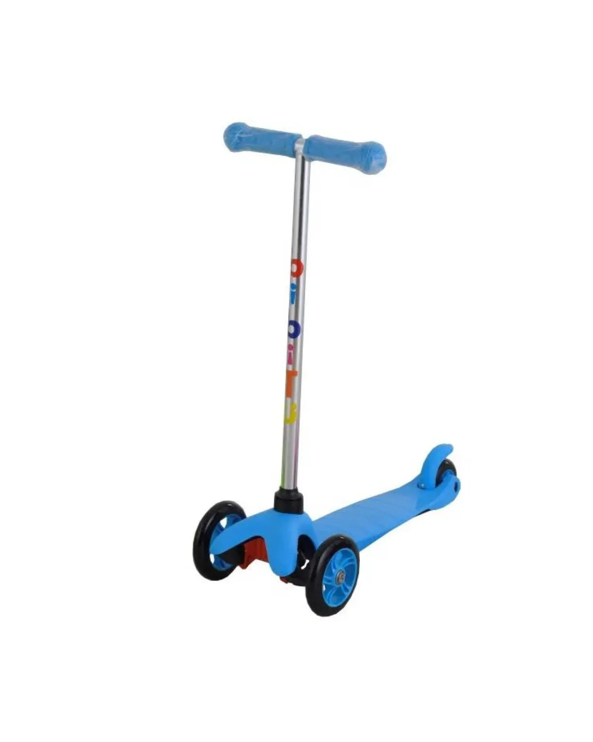 Самокат BiBiTu трехколесный - фото 2