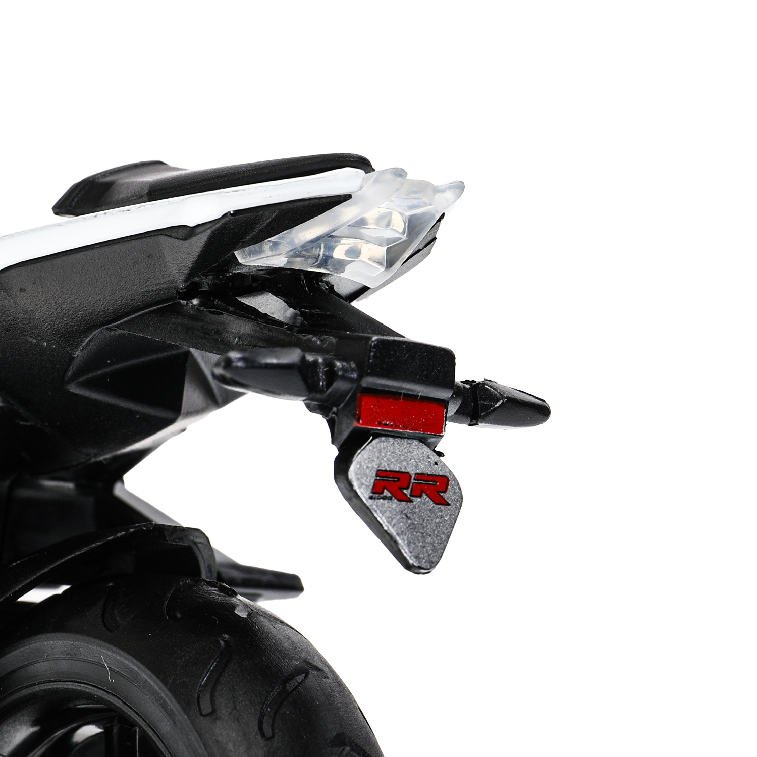 Мотоцикл Технопарк BMW S1000RR 1:12 382946 - фото 10