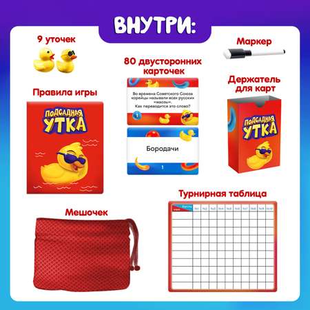 Настольная игра Лас Играс KIDS