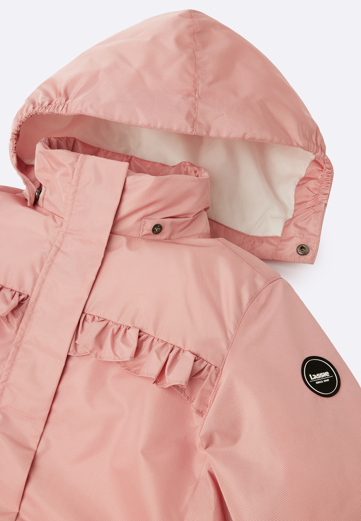 Куртка Lassie 7100045A-4380 - фото 6