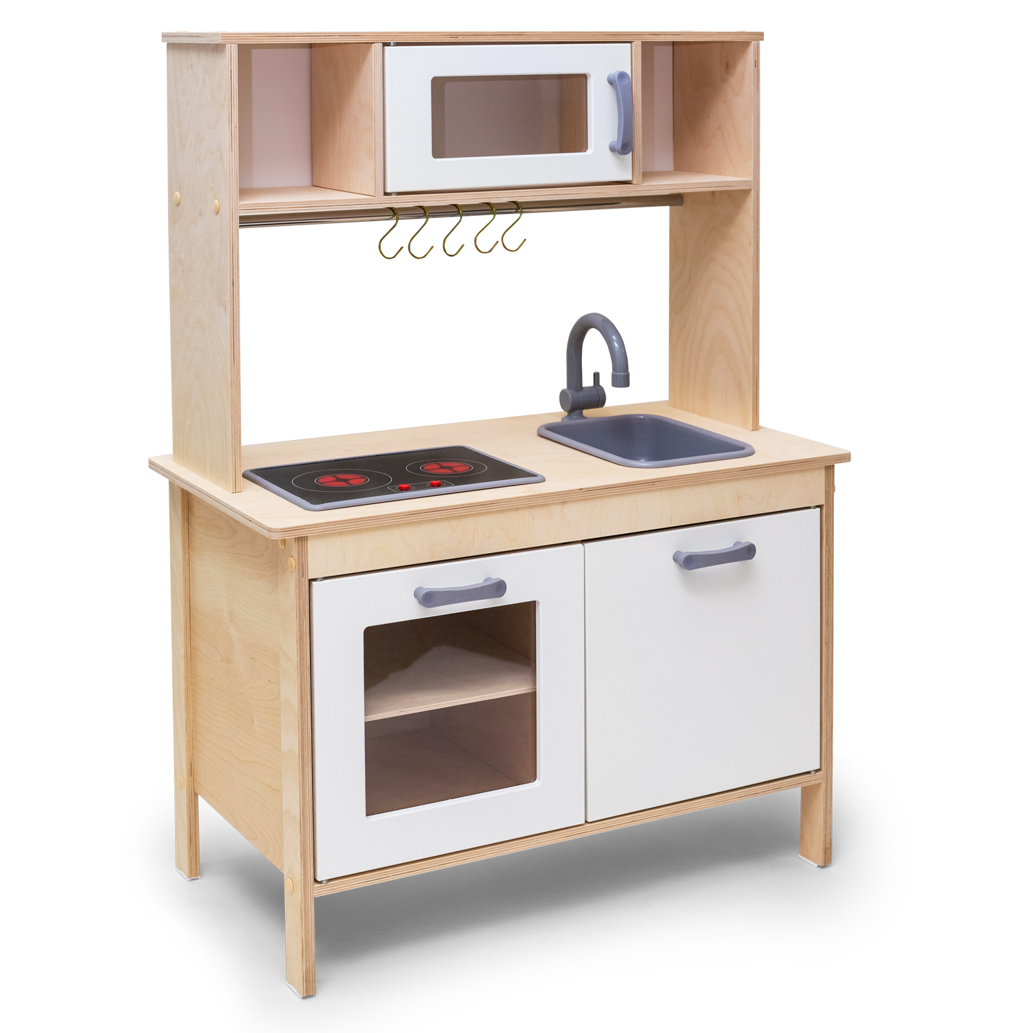 Игрушечная кухня Alatoys - фото 8