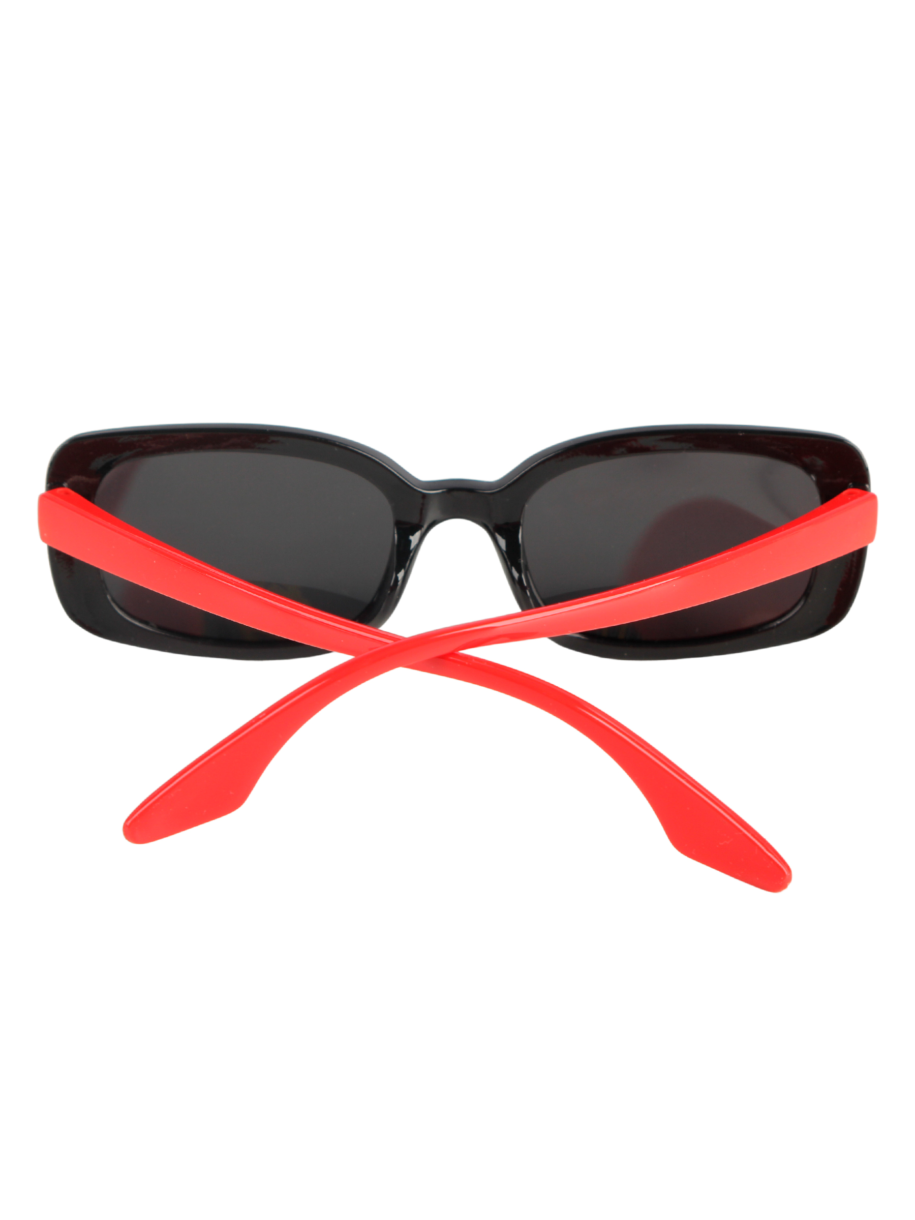 Очки солнцезащитные Little Mania RDT043-BKRE - фото 5