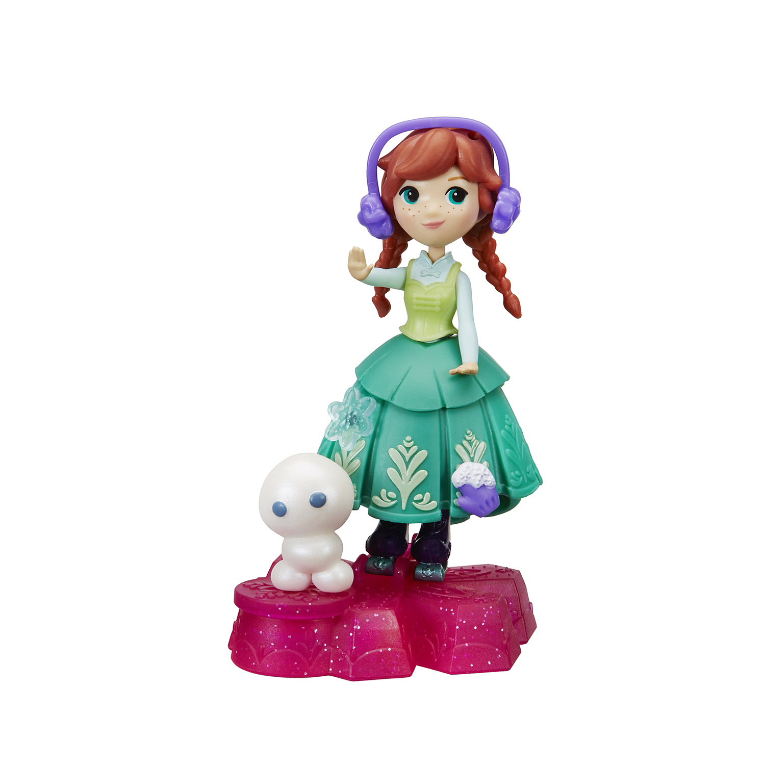 Кукла мини Disney Frozen B9249EU4/B9874EU4 - фото 1