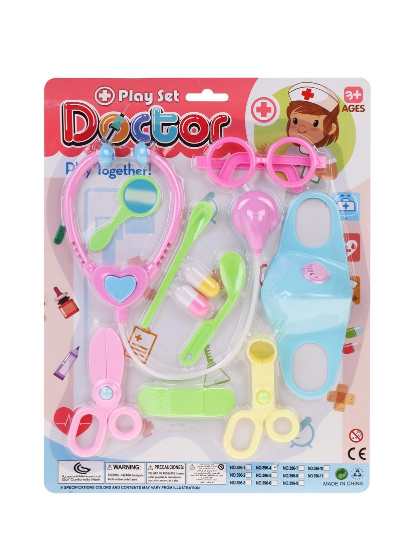 Игрушка Наша Игрушка Доктор (инструменты) - фото 6