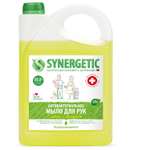 Мыло жидкое Synergetic 3500 мл