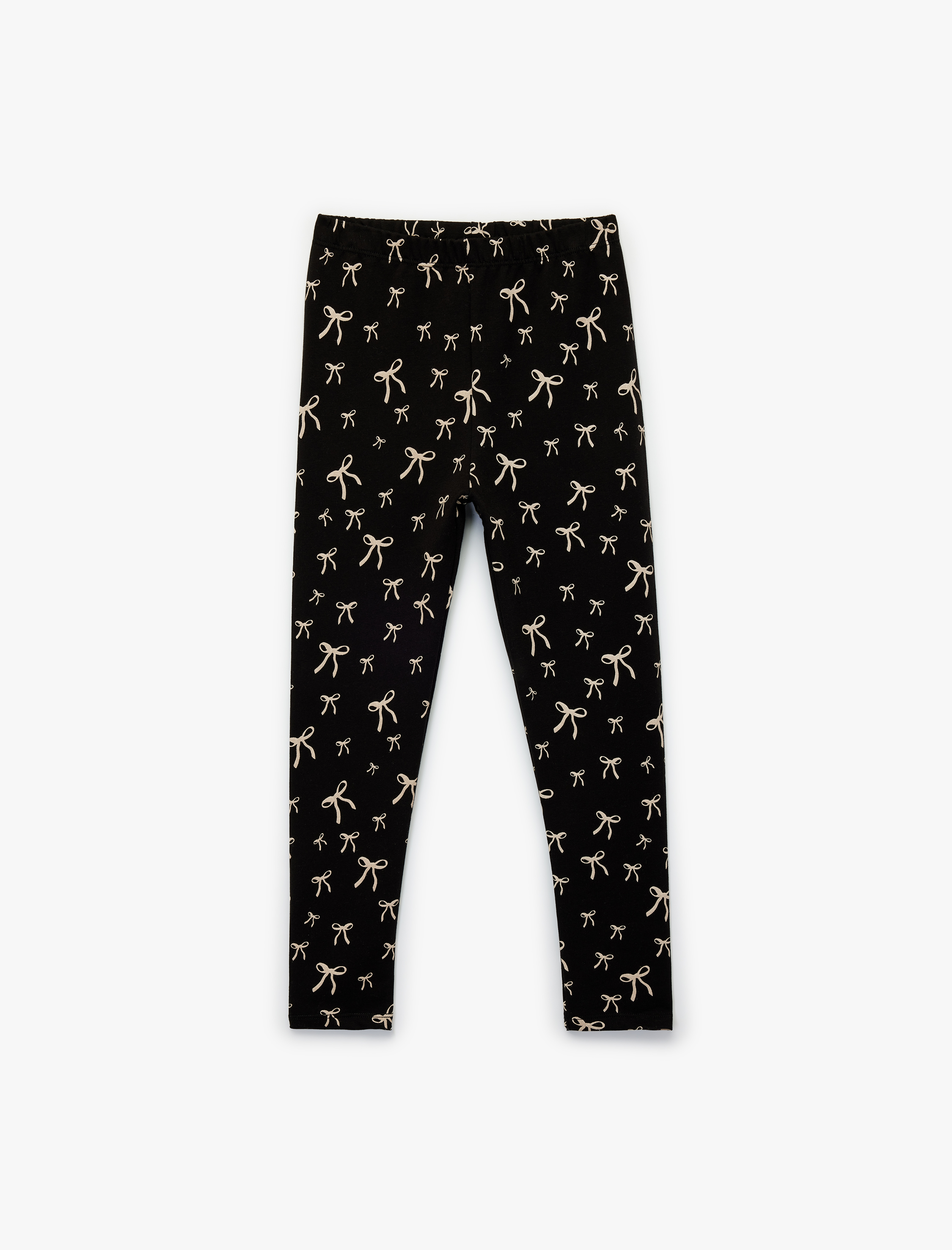 Леггинсы KOTON 6WKG40176AK9D9 - фото 1