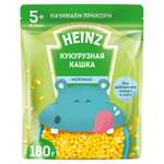 Каша молочная Heinz кукуруза 180г с 5месяцев