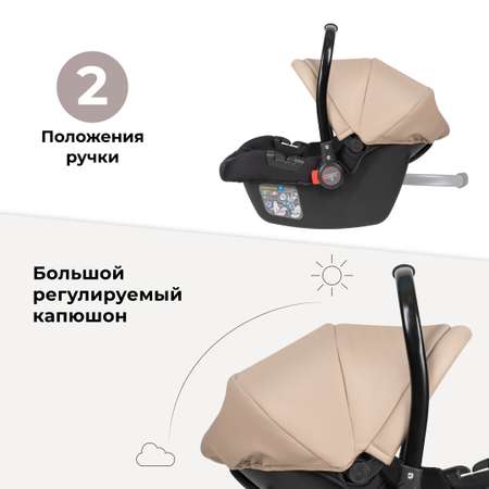 Автокресло Farfello KS-2150/aPU 0 (0 -13 кг)
