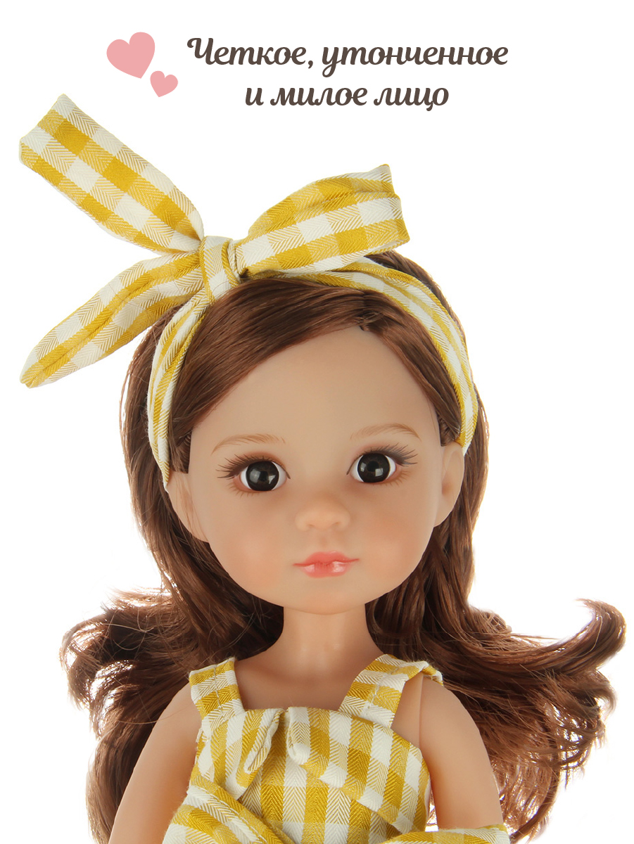 Кукла классическая Veld Co высота 36 см 136523 - фото 6