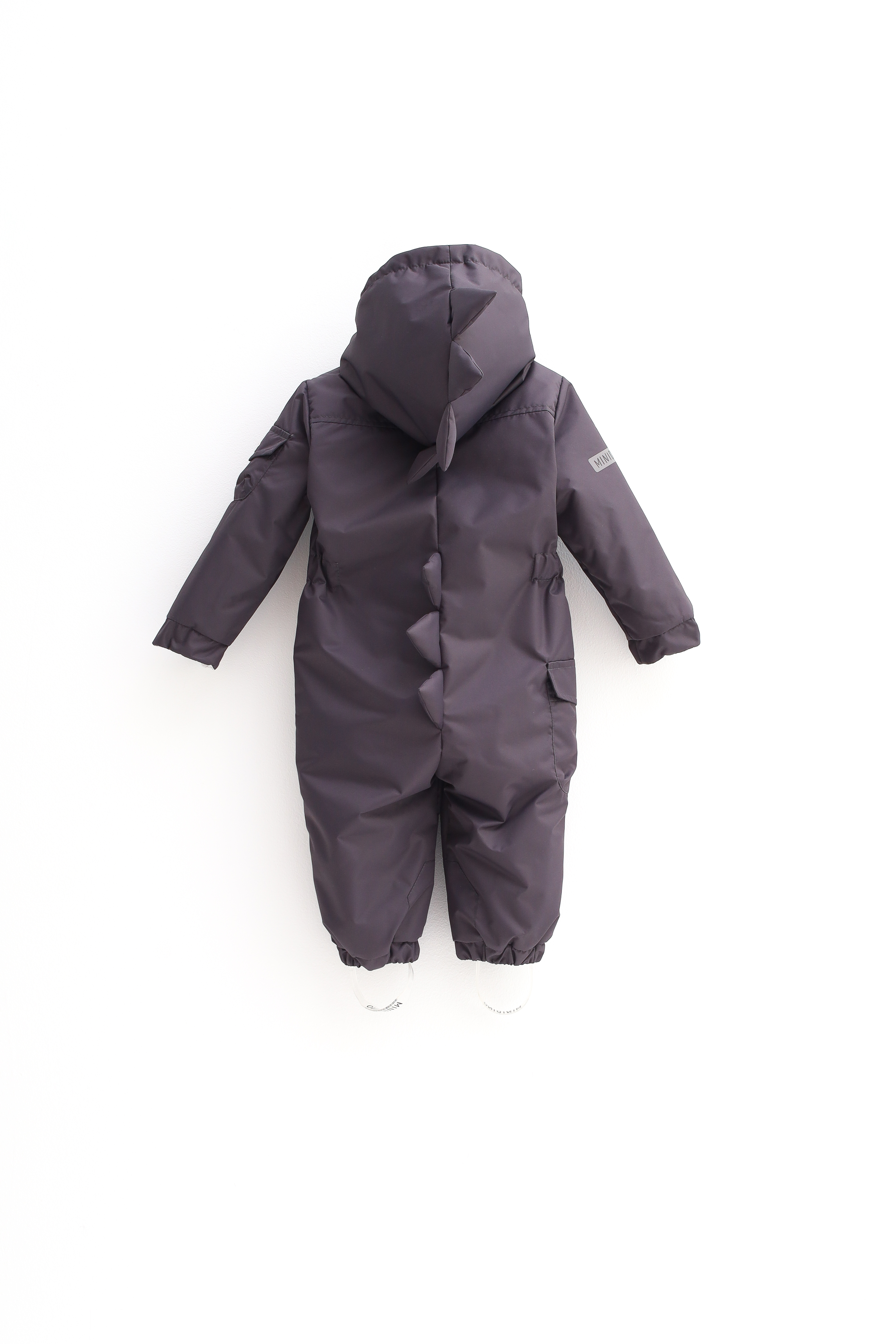 Комбинезон MINIDINO B-KOM-001/ДКомбинезон детский демисезонный Дино олово - фото 9