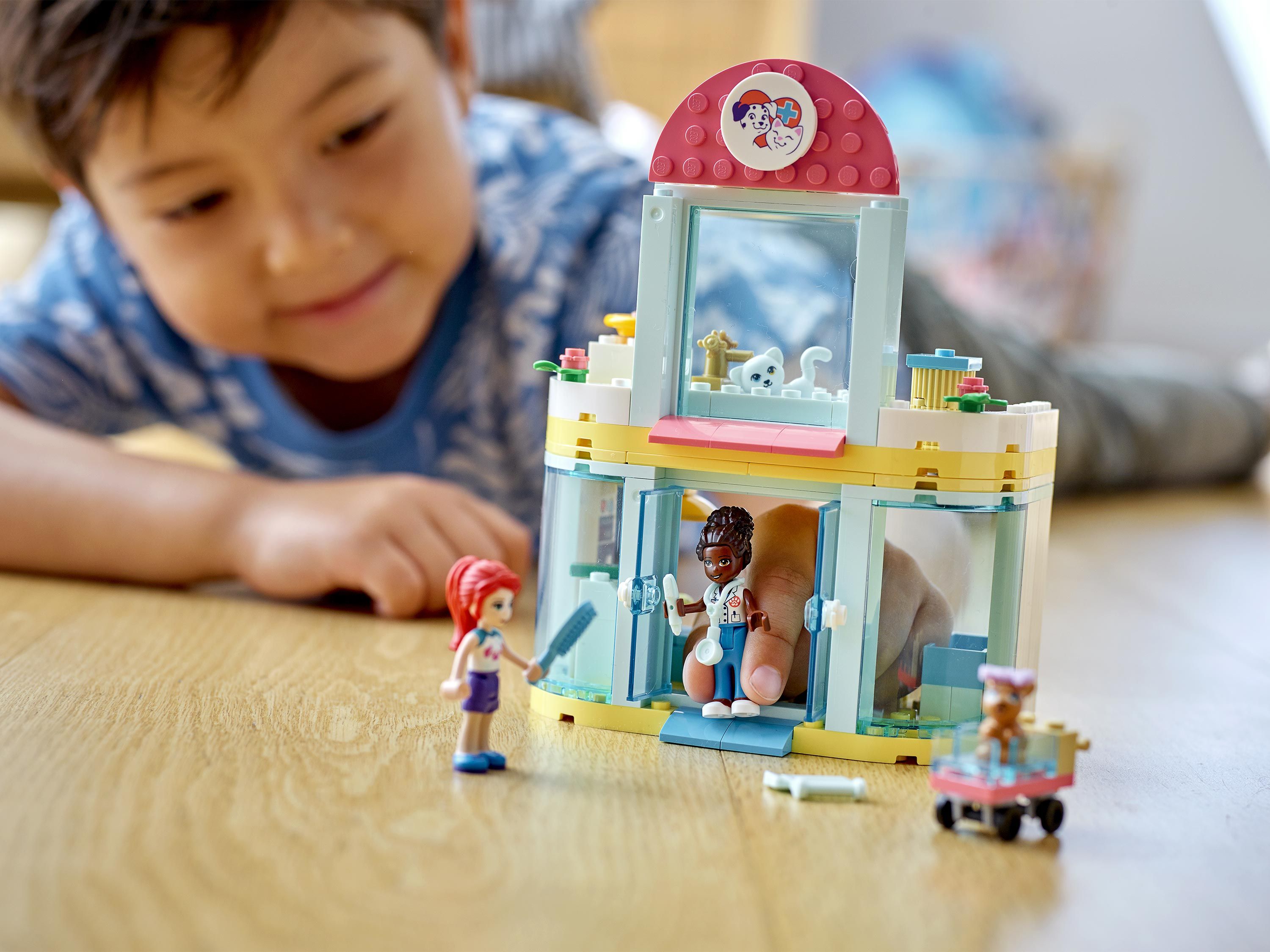 Конструктор LEGO Friends 111 дет. - фото 7