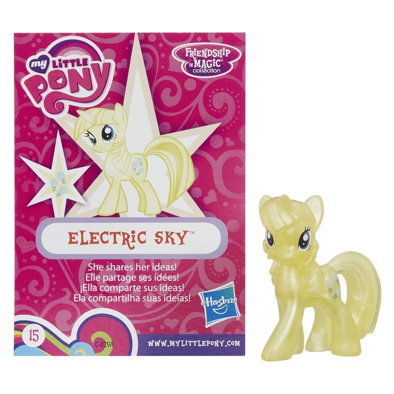 Фигурка My Little Pony в ассортименте - фото 12