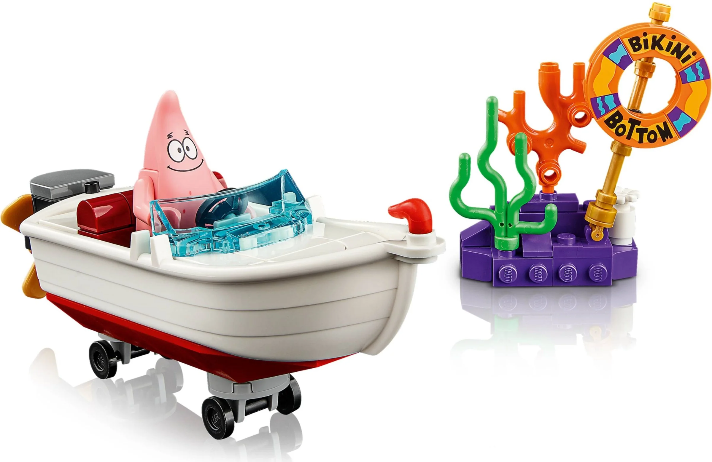 Конструктор LEGO Icons 1794 дет. - фото 18
