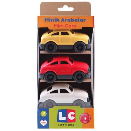 Игровой набор Let s Be Child