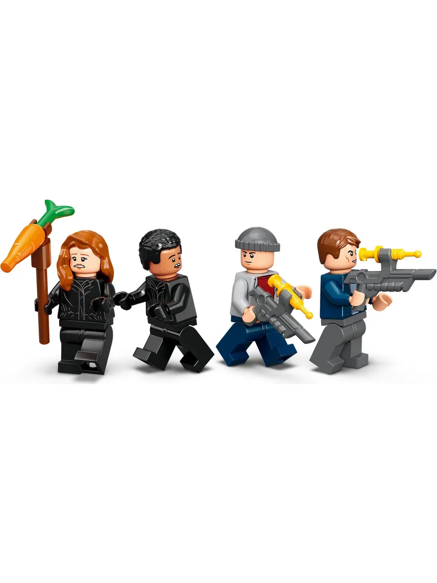 Конструктор LEGO Jurassic World 210 дет. - фото 6
