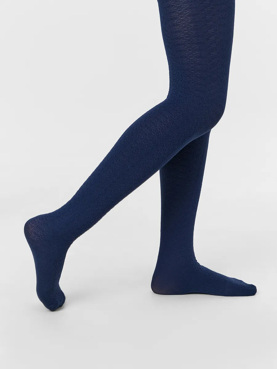 Колготки Mark Formelle (Марк Формэль) 727PA-1716/т.синий - фото 5