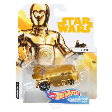 Космический корабль Hot Wheels