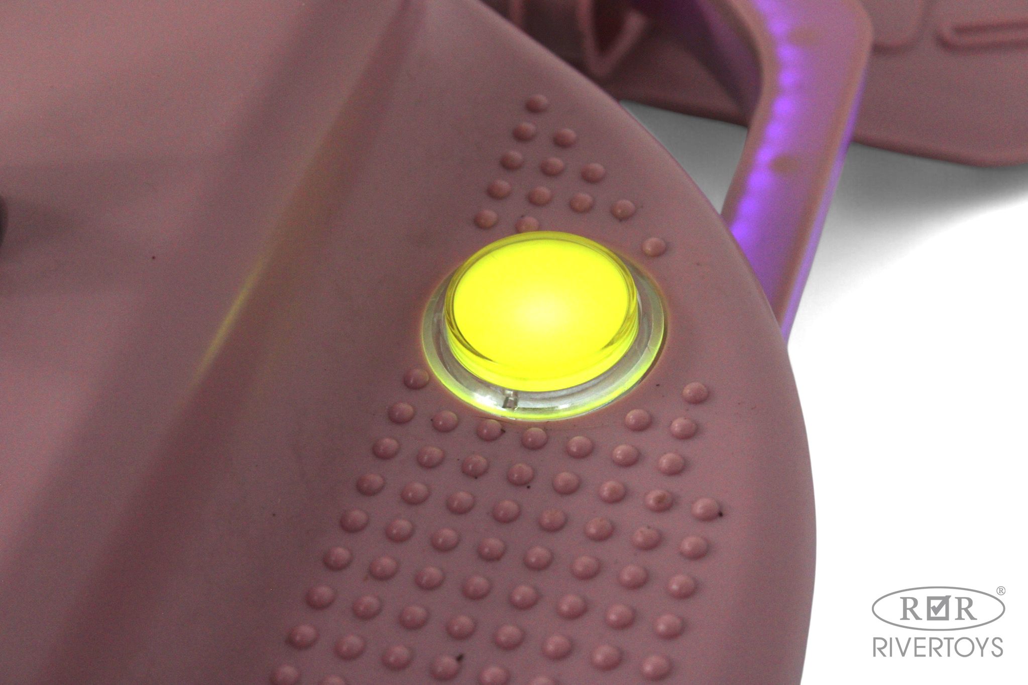 Электромобиль RIVERTOYS Y-01 PINK - фото 7