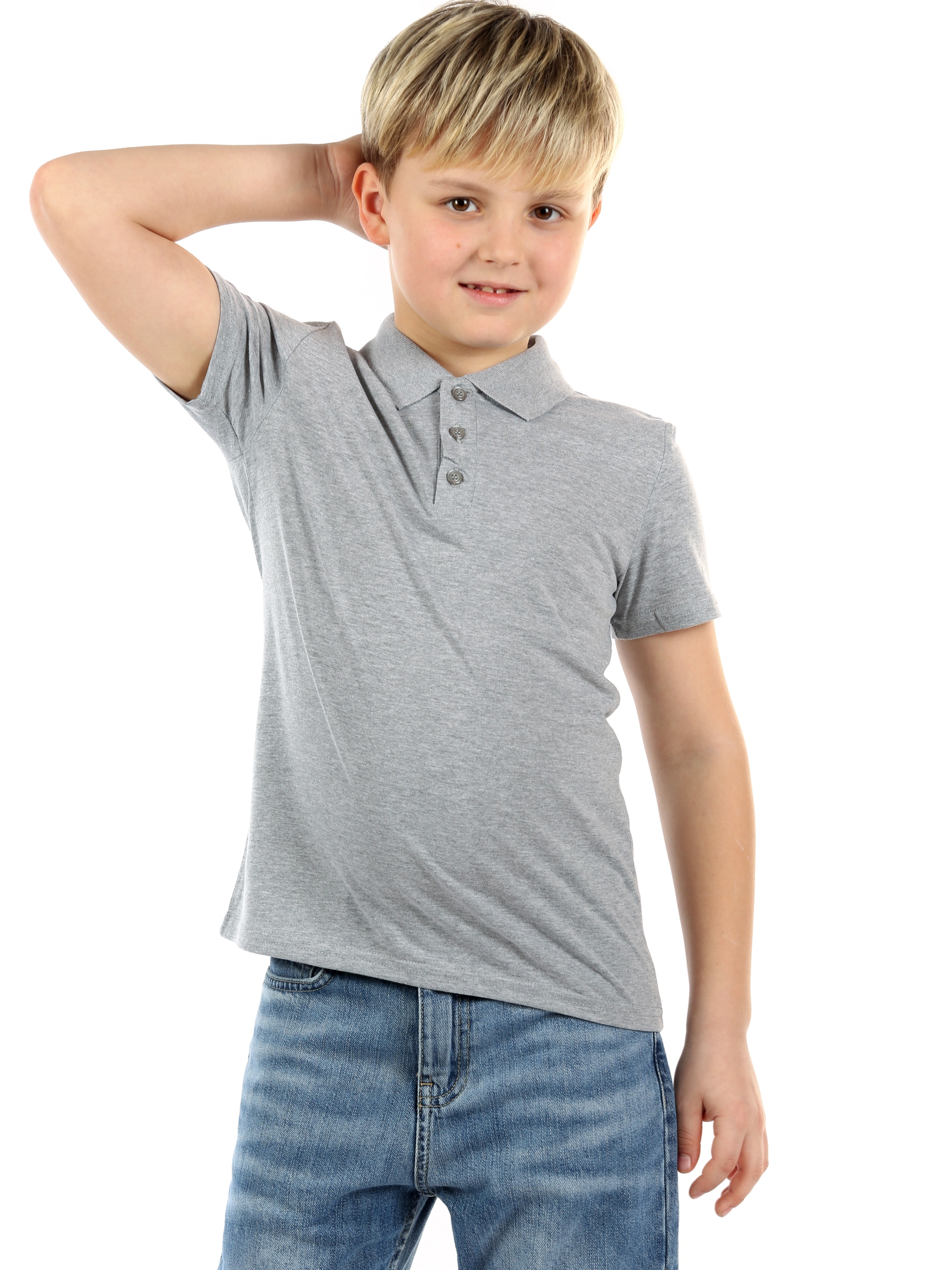 Поло N.O.A. 10966-6 - фото 10