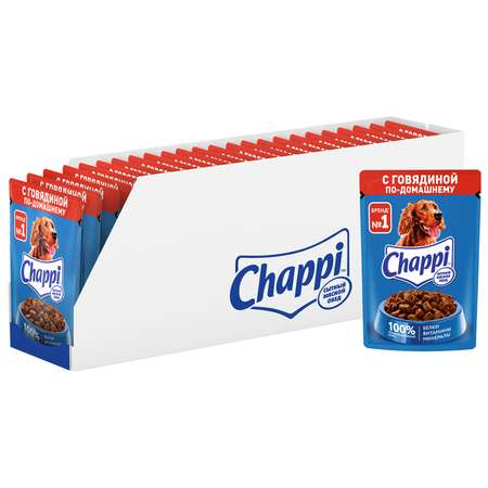 Chappi