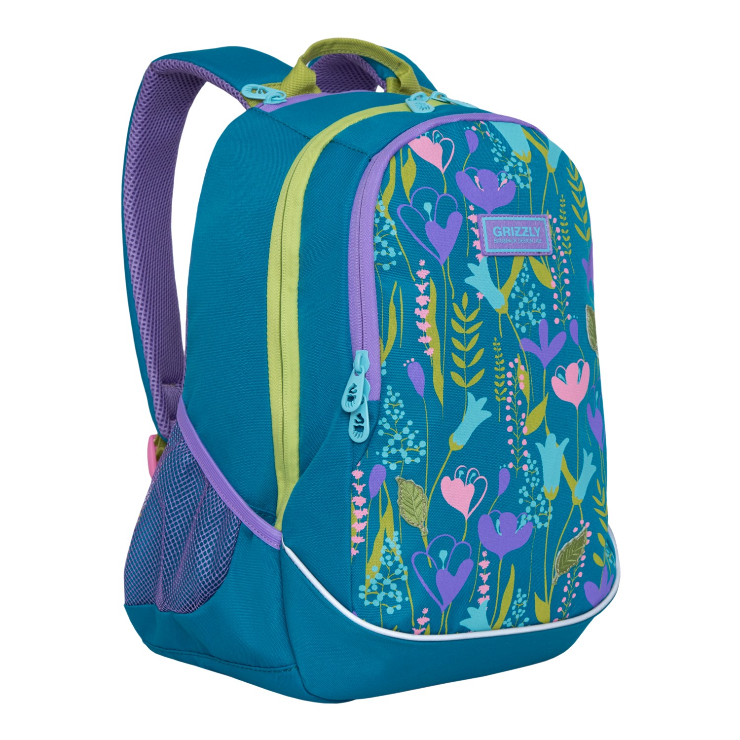 Рюкзак Grizzly - фото 2