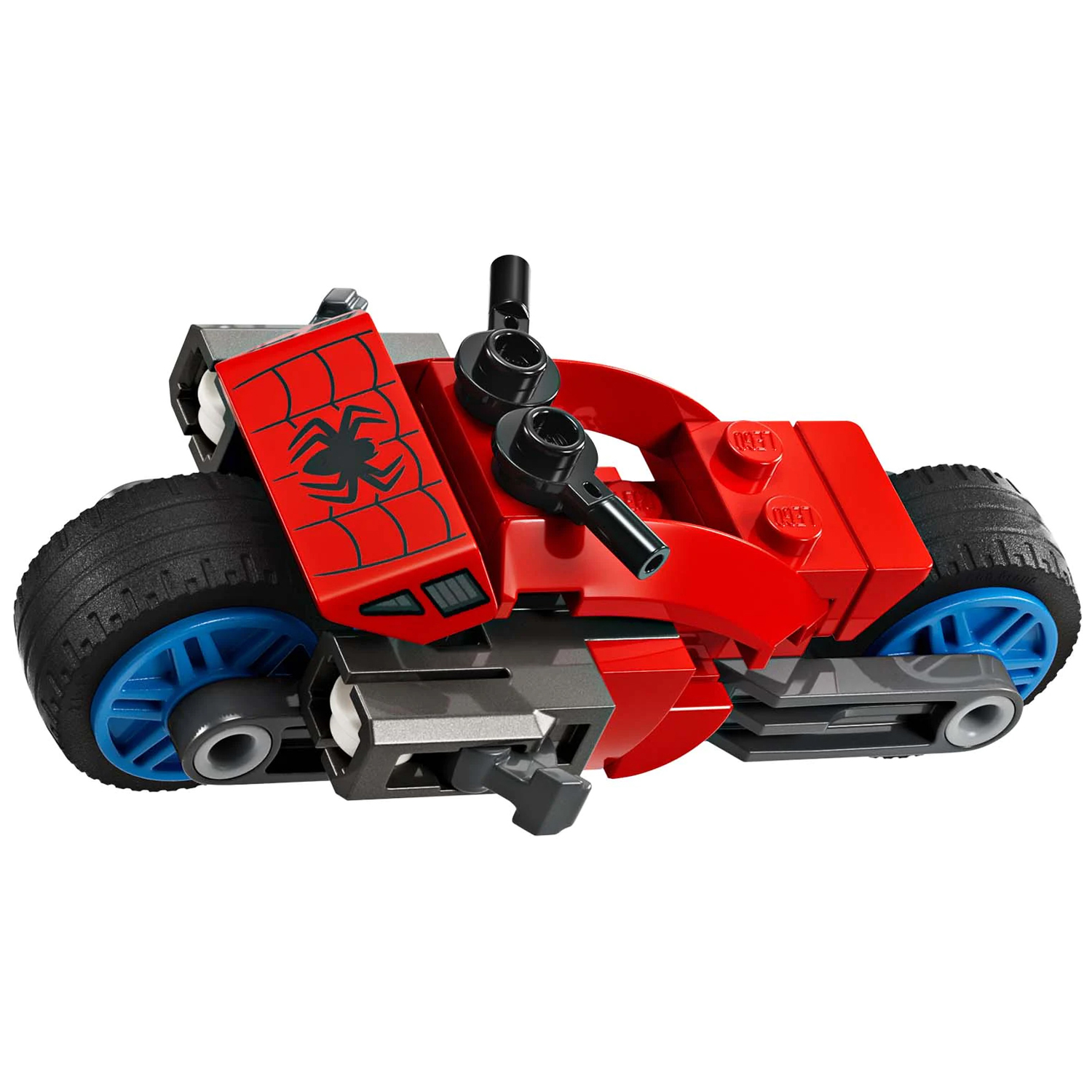 Конструктор LEGO Marvel Super Heroes Погоня: Человек-паук - фото 4