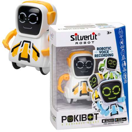 Робот РУ Silverlit Покибот