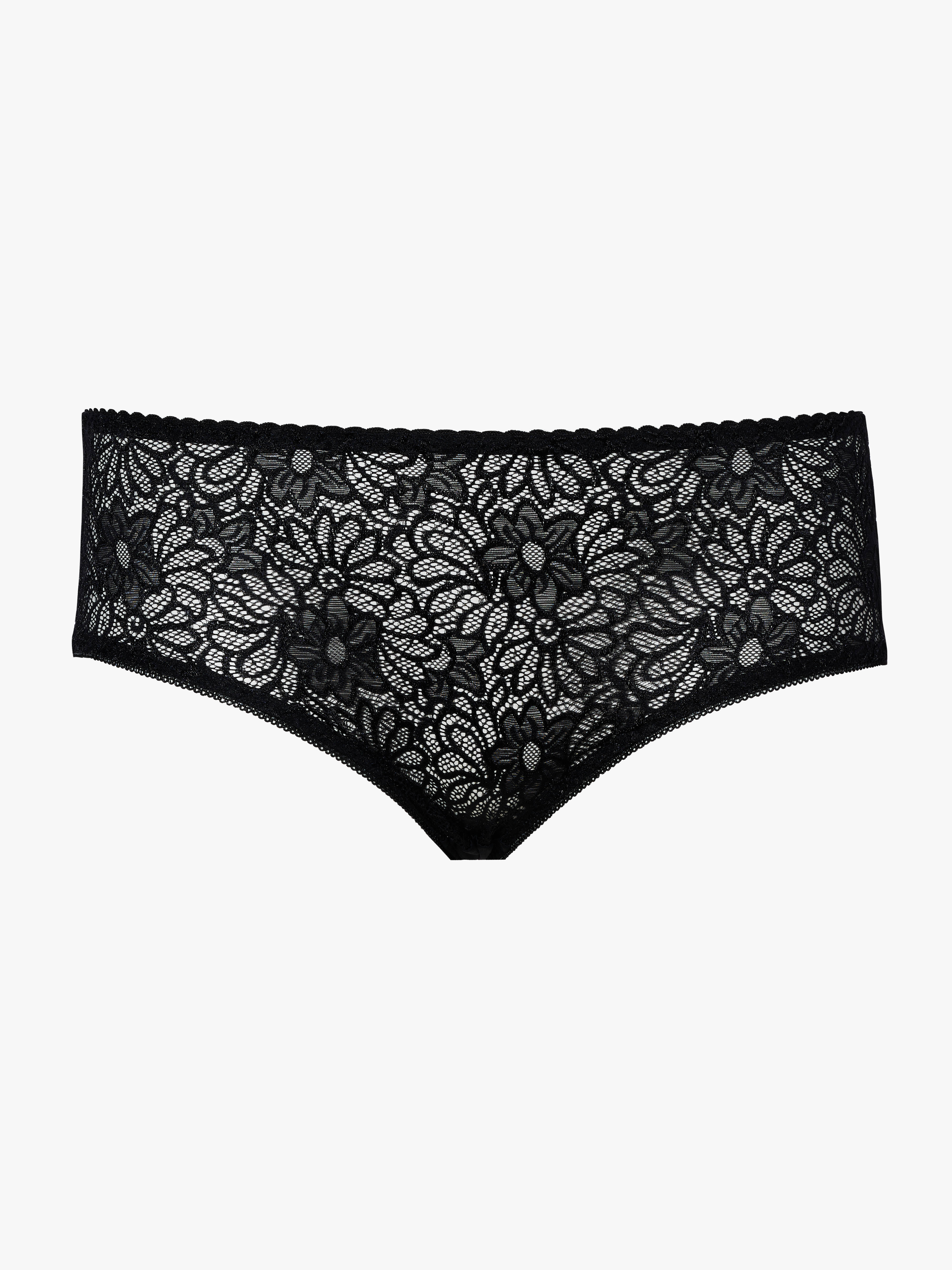 Трусы Настроение женщины T00024/ЧЕРНЫЙ - фото 2