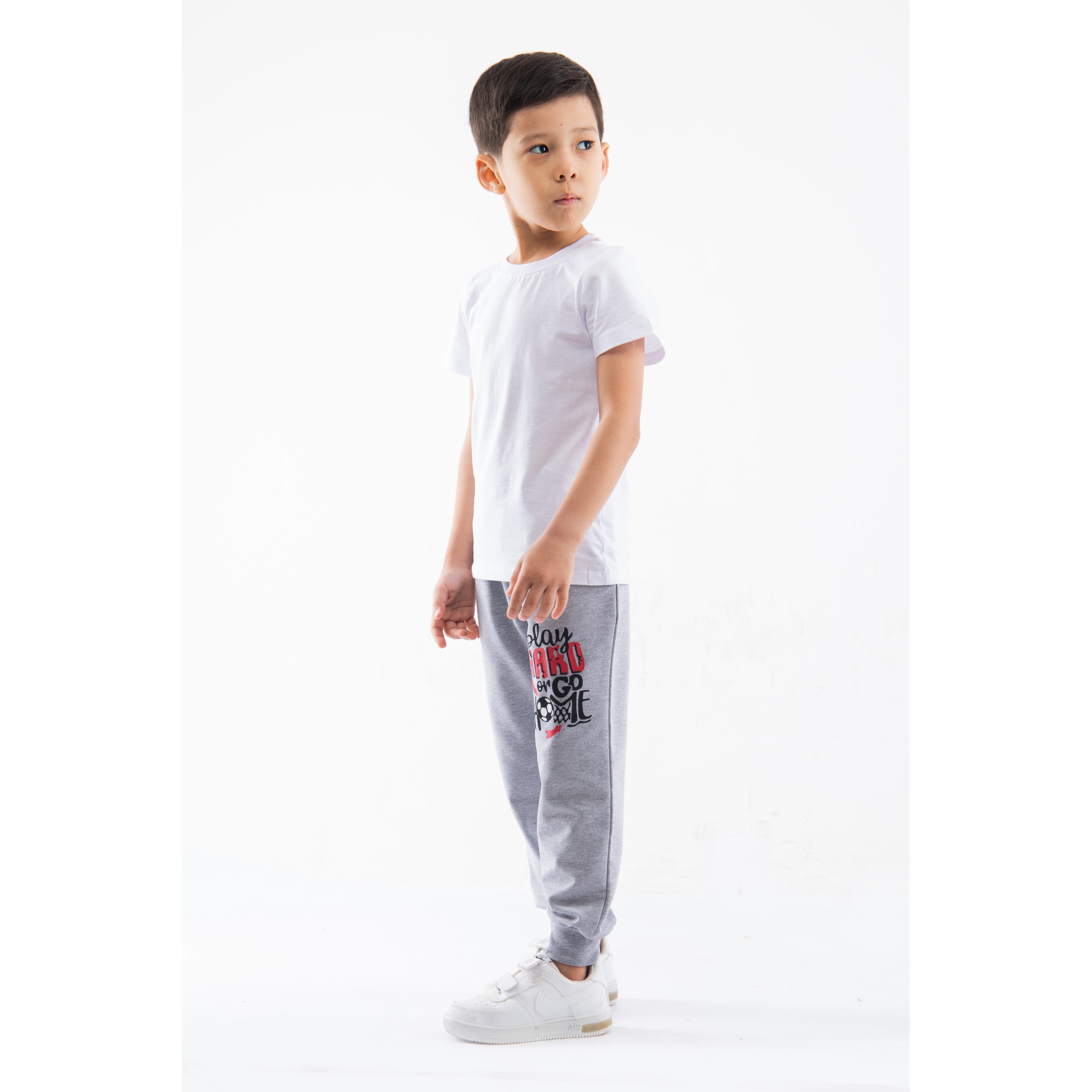 Брюки LELO kids LELO-345seriymelanj - фото 2
