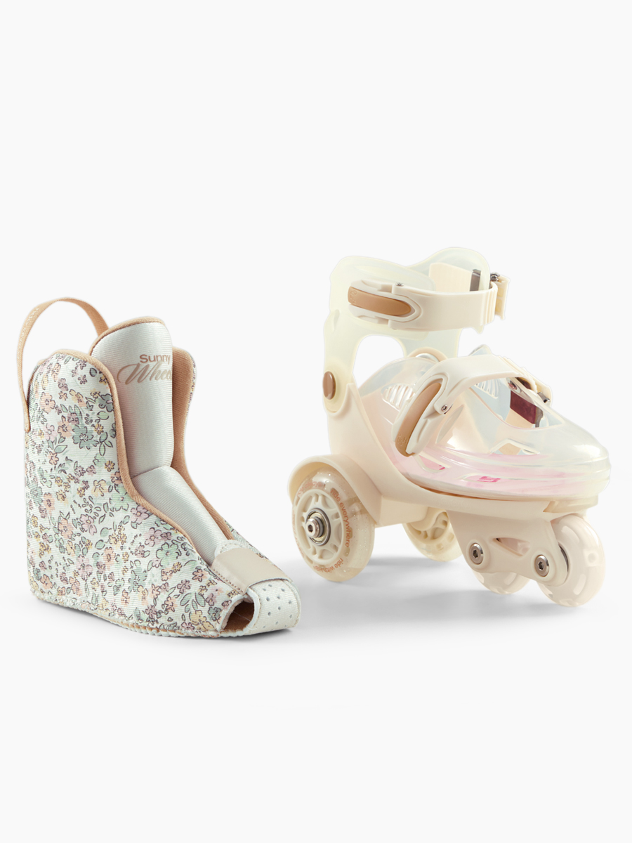 Роликовые коньки Happy Baby M 30-33 - фото 16