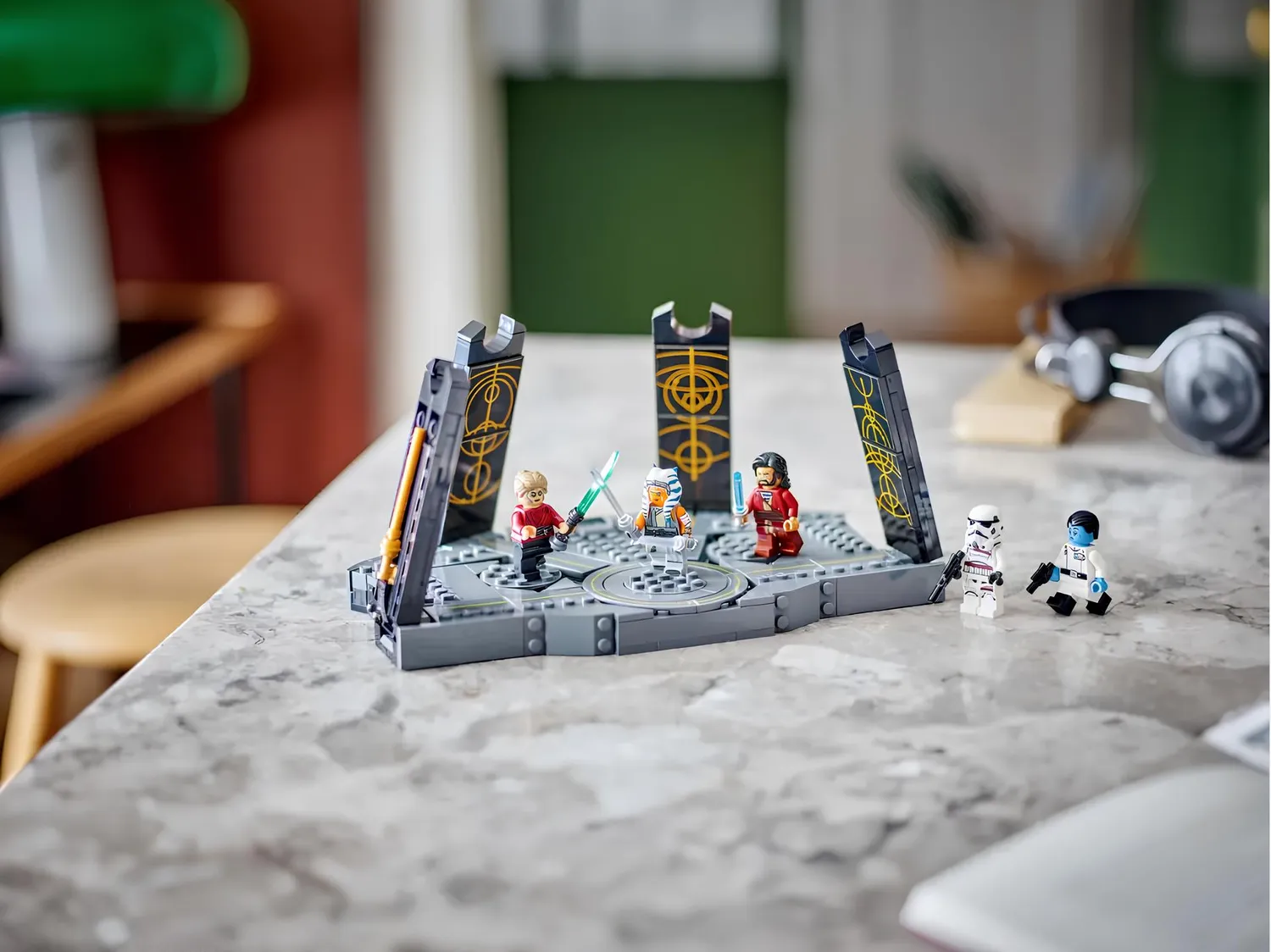 Конструктор LEGO Star Wars - фото 9