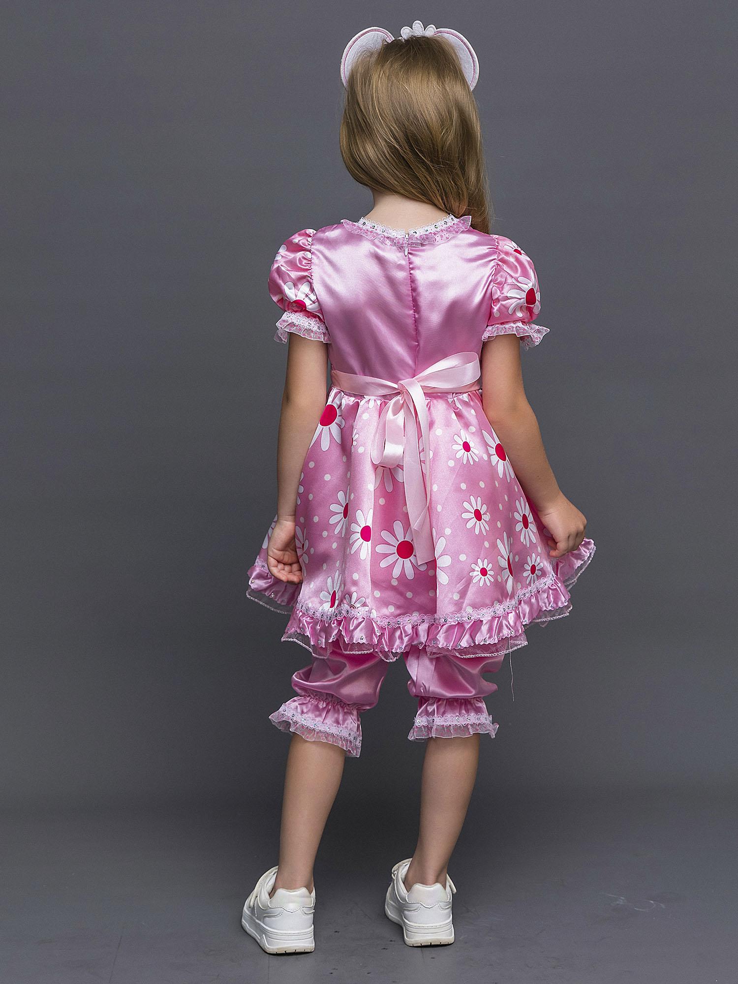 Костюм пуговка 1050 к-19 - фото 5