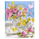 Картина по номерам Ты Гений!