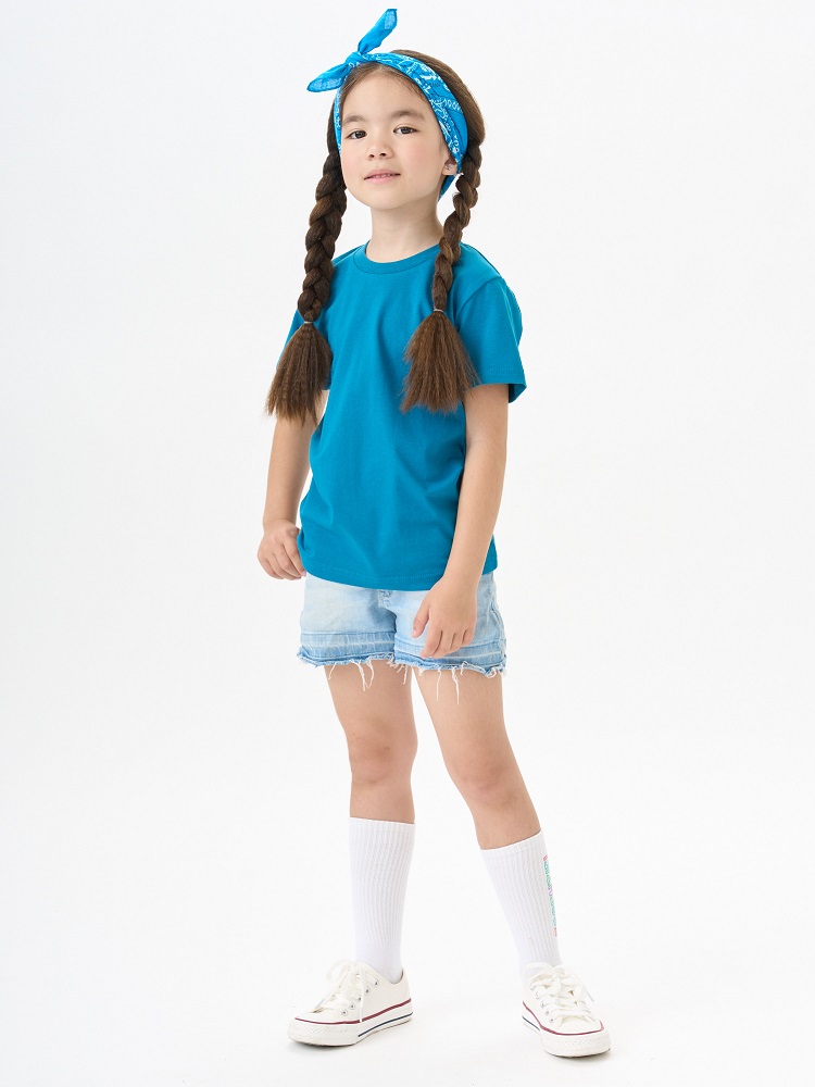 Футболка UZCOTTON K-F/Джинс - фото 11