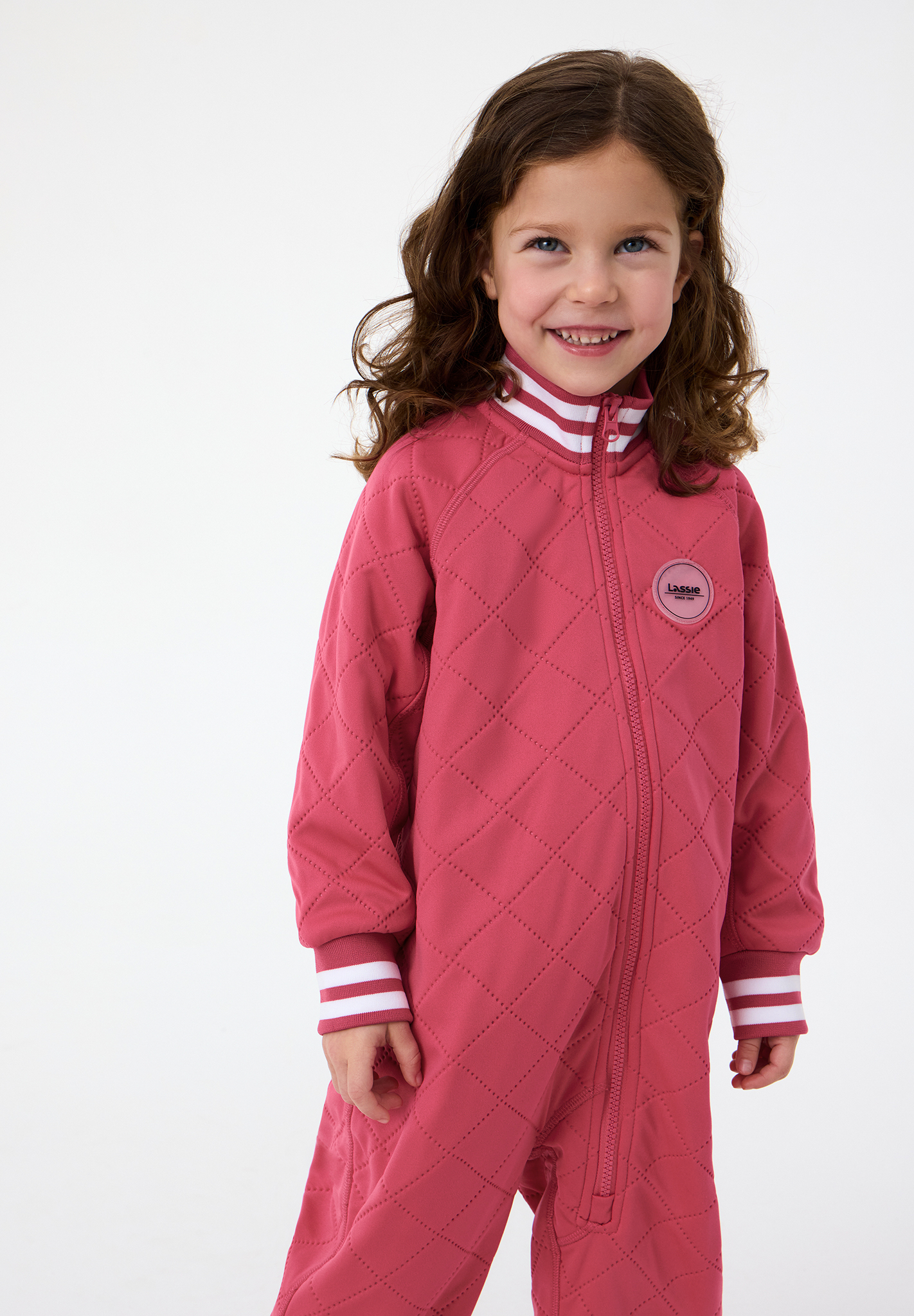 Комбинезон Lassie 7200041A-4672 - фото 6