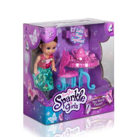 Кукла мини Zuru Sparkle Girlz