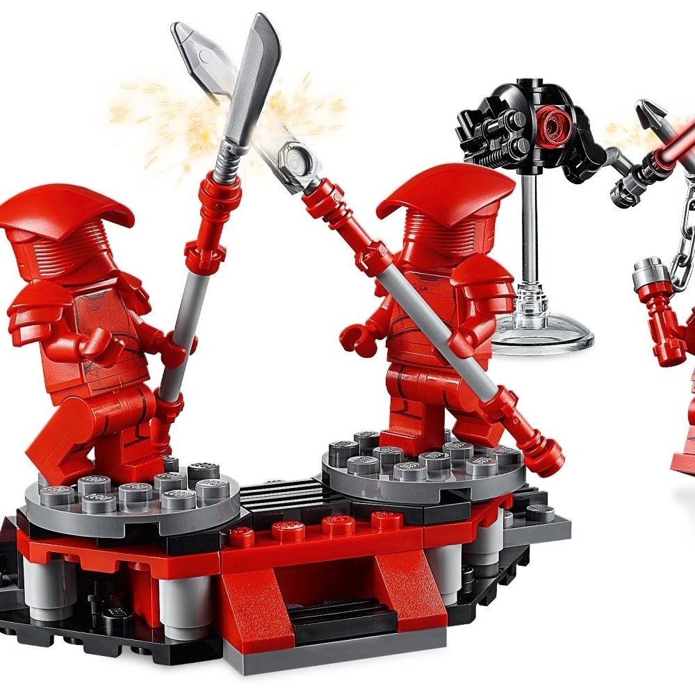 Конструктор LEGO 396 дет. - фото 4