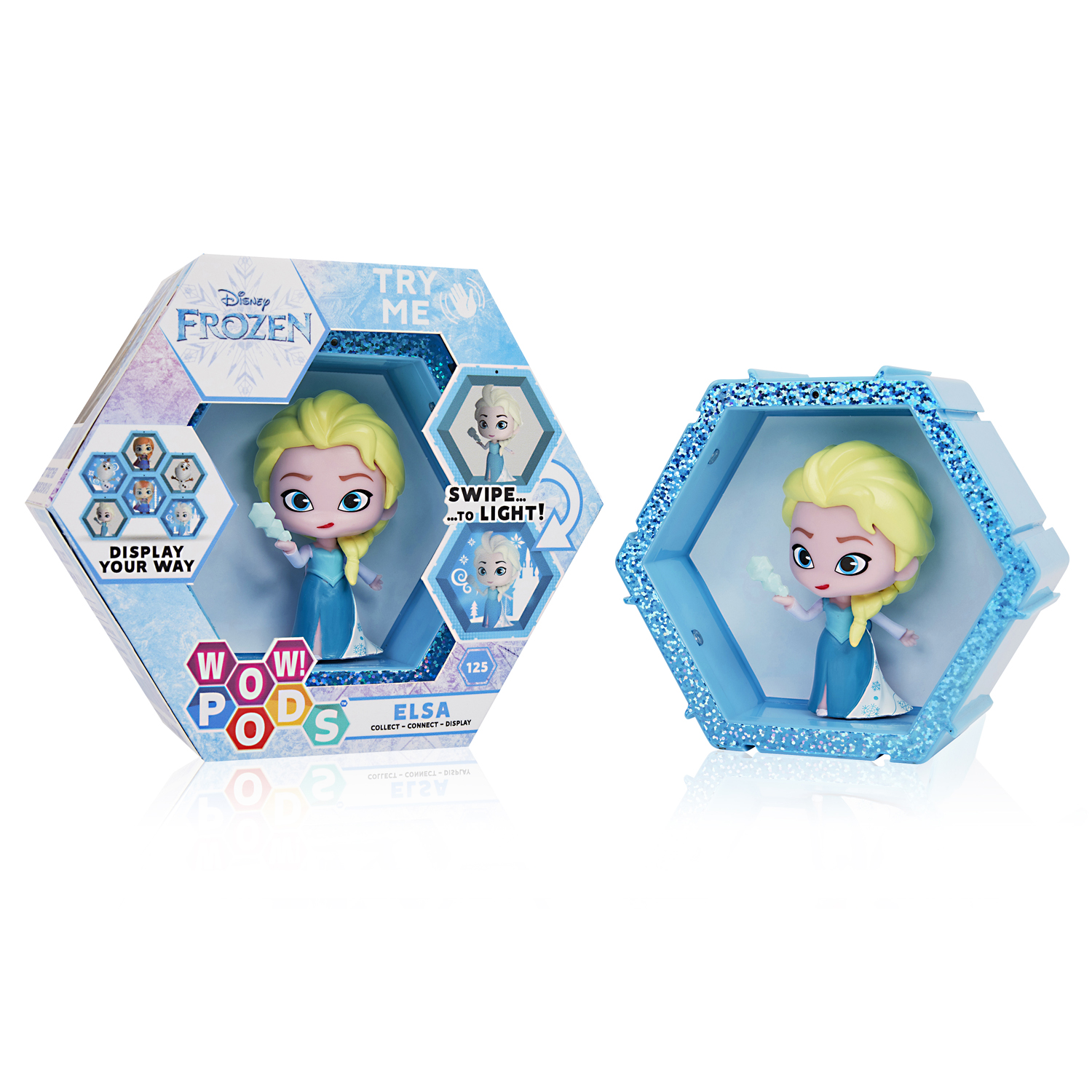 Фигурка WOW STUFF Холодное сердце Эльза - фото 5